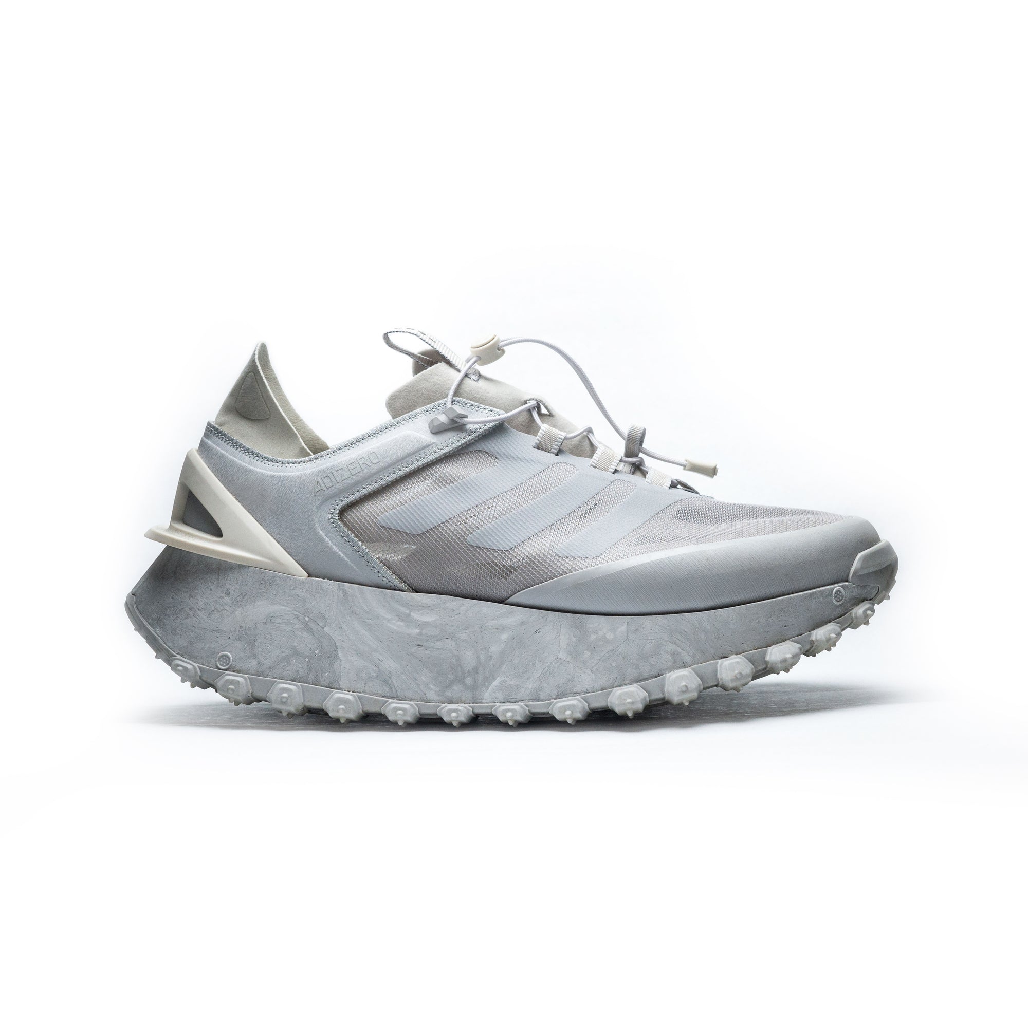 adidas Originals & MRBAILEY Adizero ARUKU YAGI [Cinder_Grey]