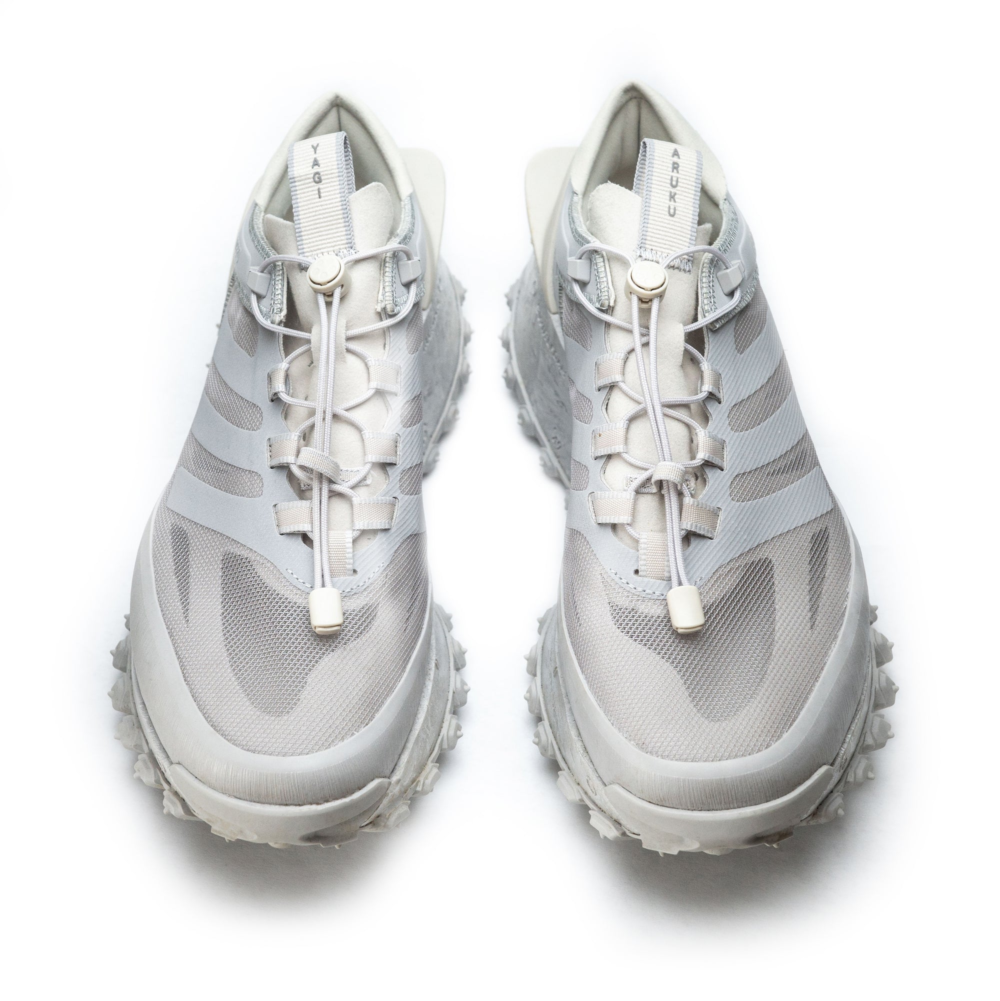 adidas Originals & MRBAILEY Adizero ARUKU YAGI [Cinder_Grey]