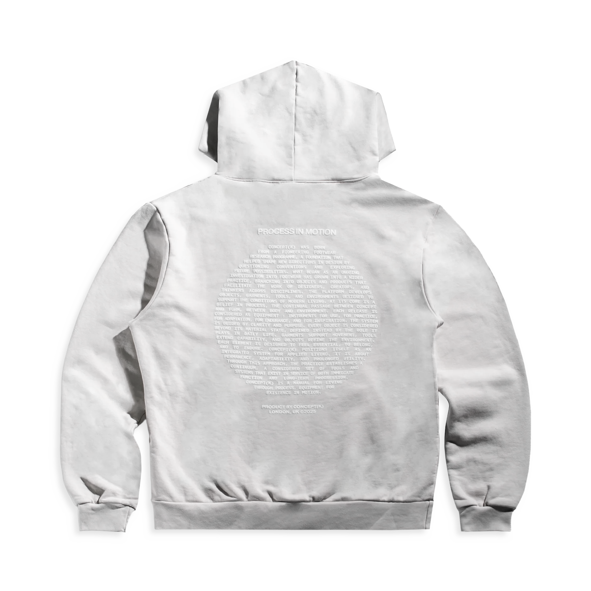 475 GSM Hoodie [Cinder_Grey]