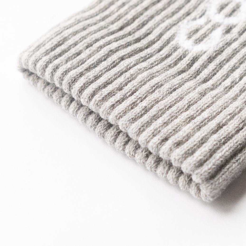 Studio Crew Socks [Concrete_Grey]