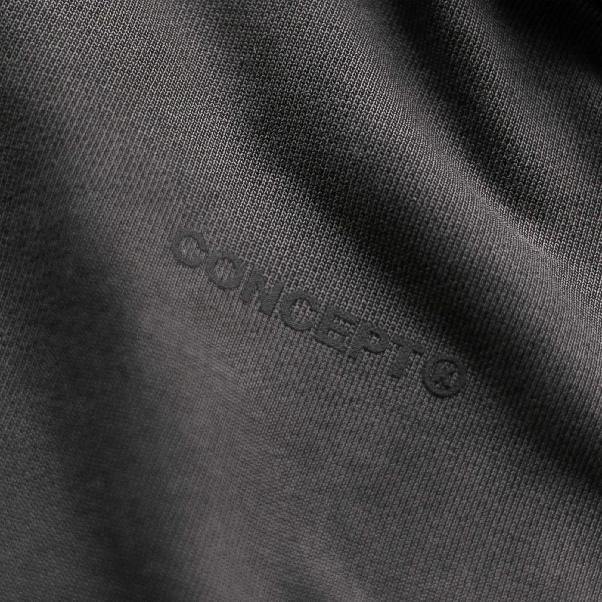 475 GSM Hoodie [Obsidian_Black]