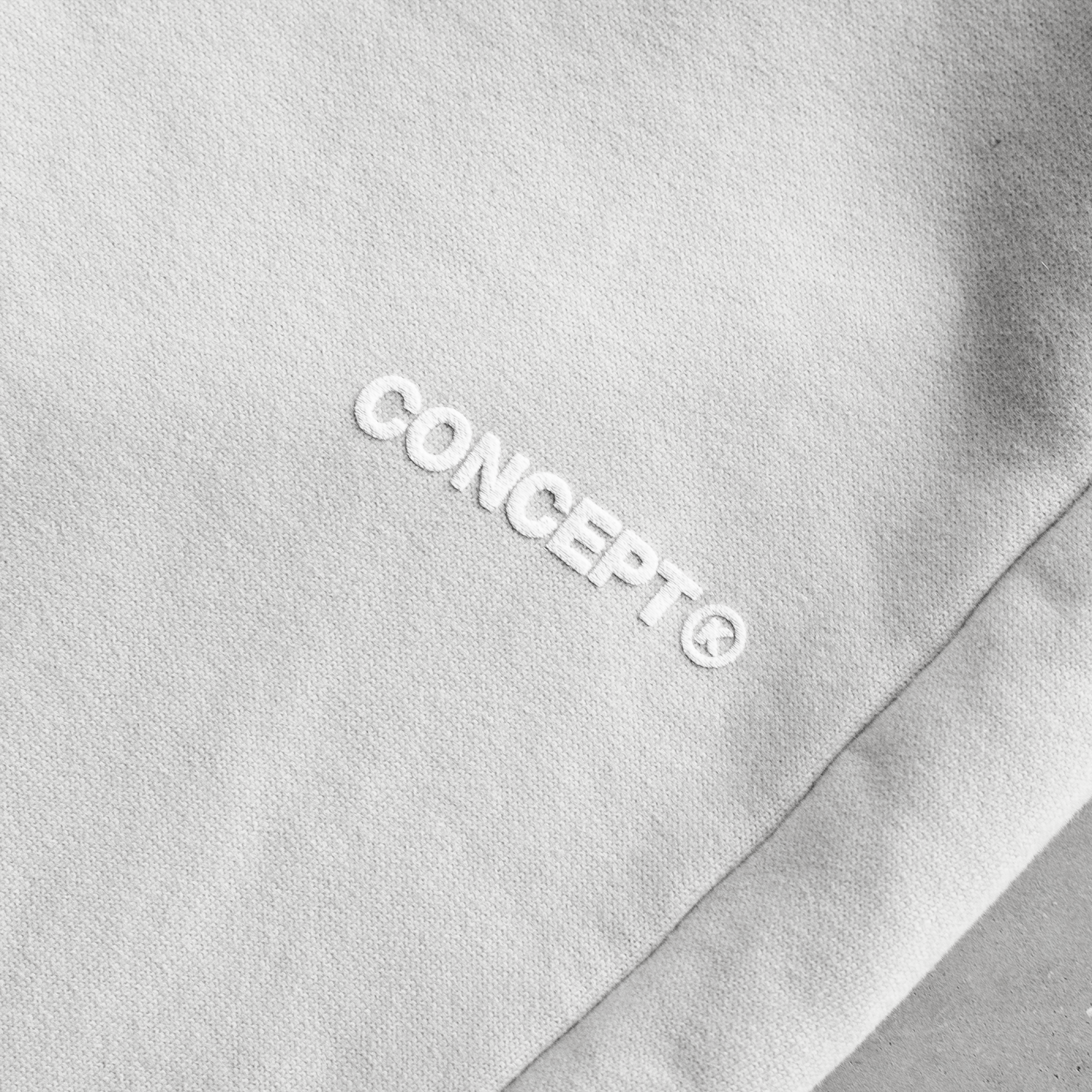 375 GSM Sweatpants [Cinder_Grey]