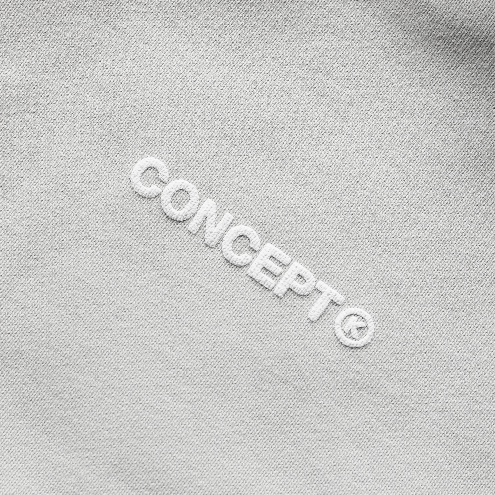 400 GSM T-Shirt [Cinder_Grey]