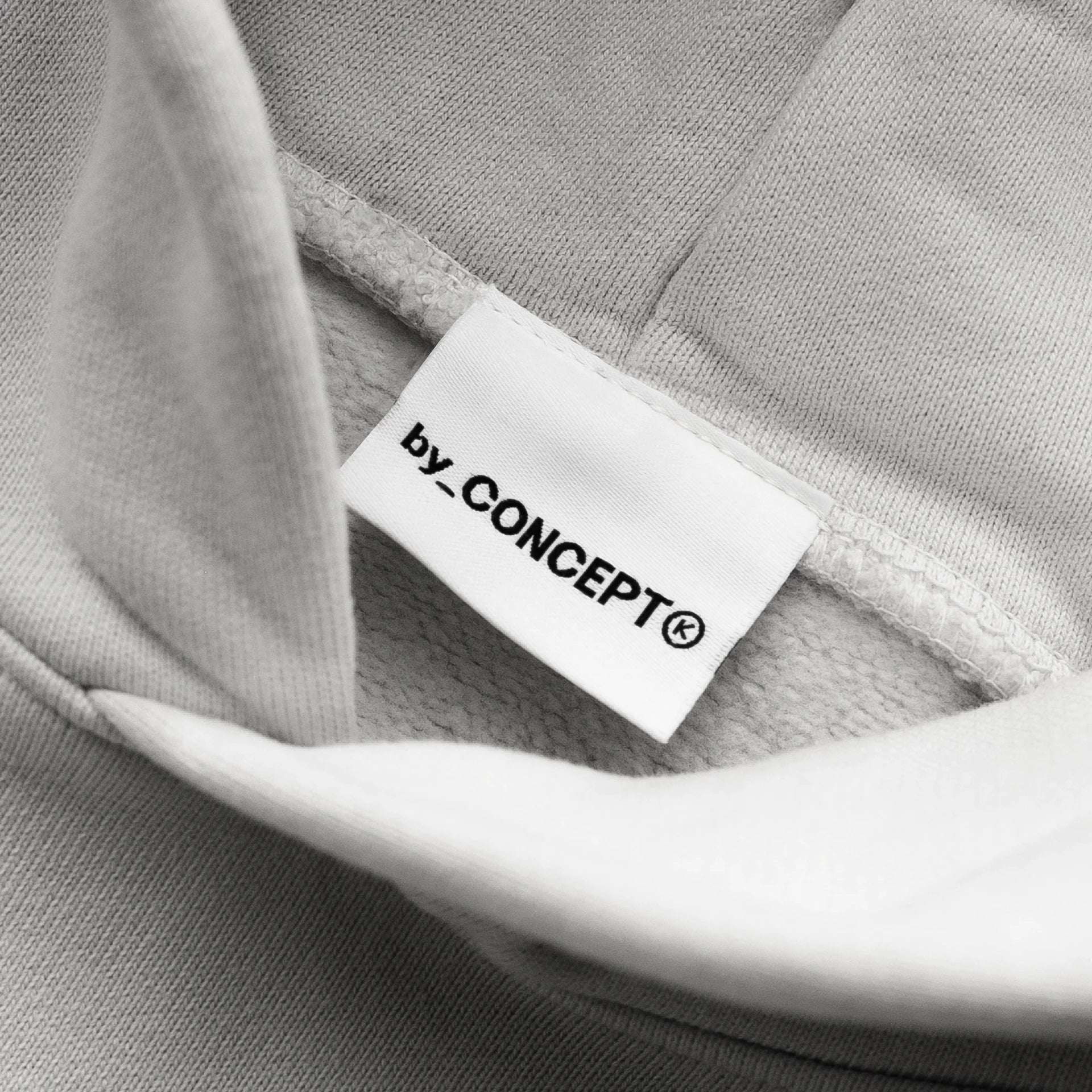 475 GSM Hoodie [Cinder_Grey]