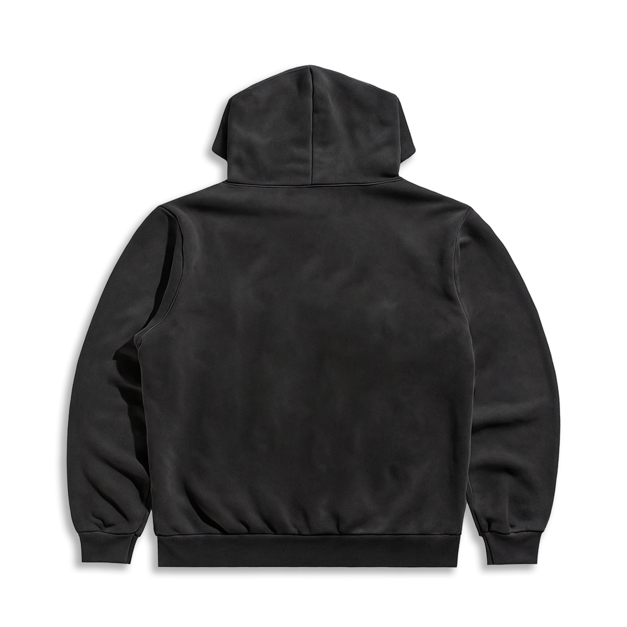 475 GSM Hoodie [Obsidian_Black]