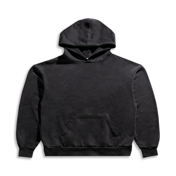 475 GSM Hoodie [Obsidian_Black] – CONCEPT(K)