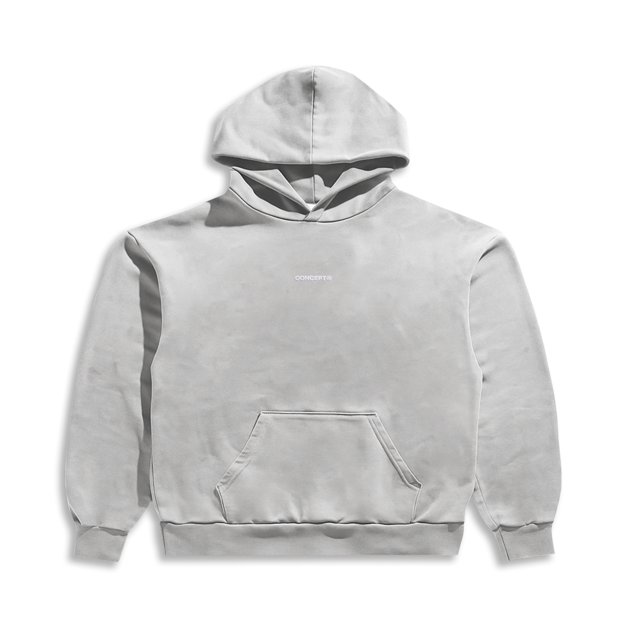 475 GSM Hoodie [Cinder_Grey]