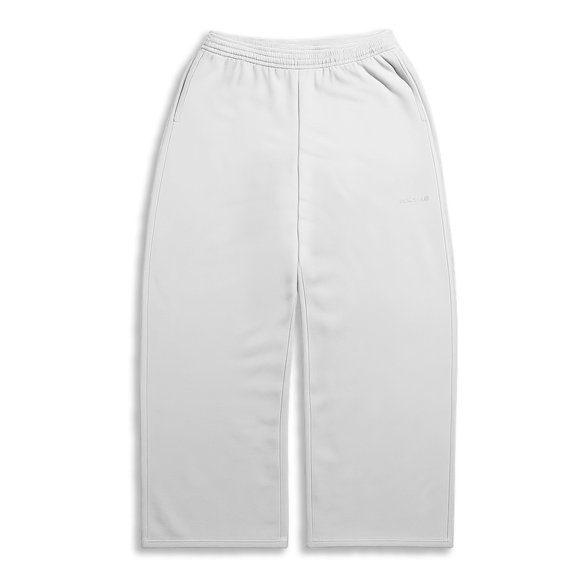 375 GSM Sweatpants [Cinder_Grey]