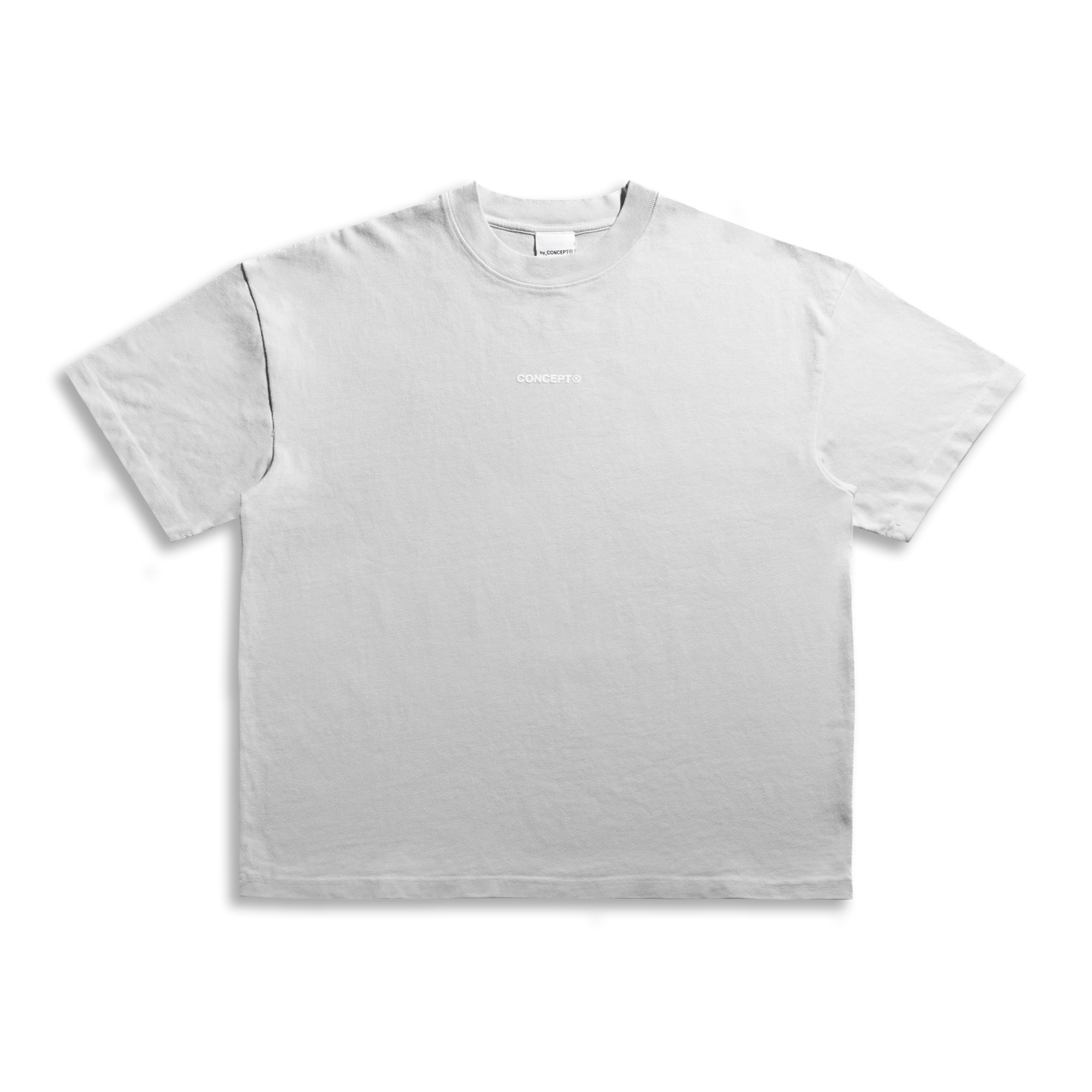 400 GSM T-Shirt [Cinder_Grey]