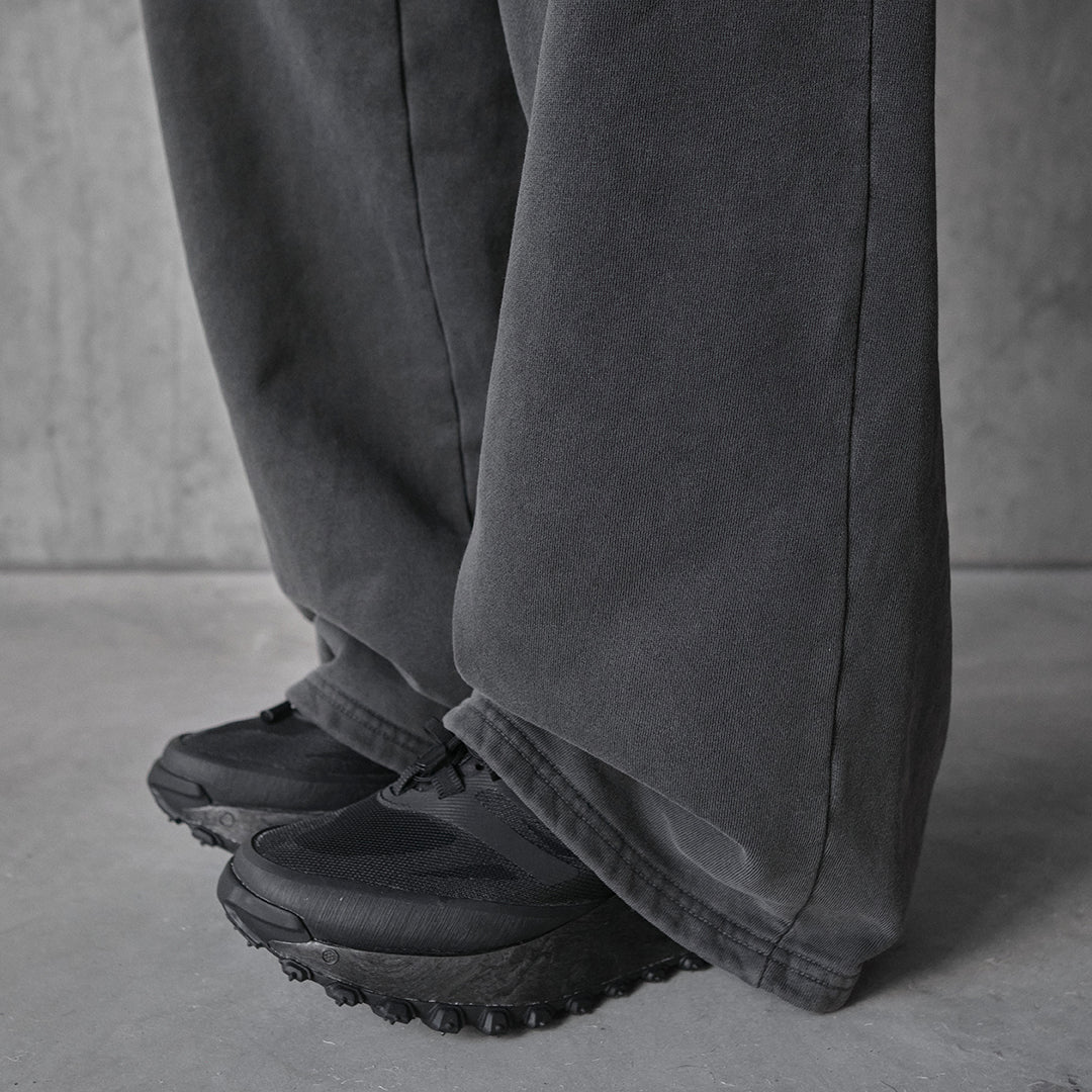 375 GSM Sweatpants [Obsidian_Black]