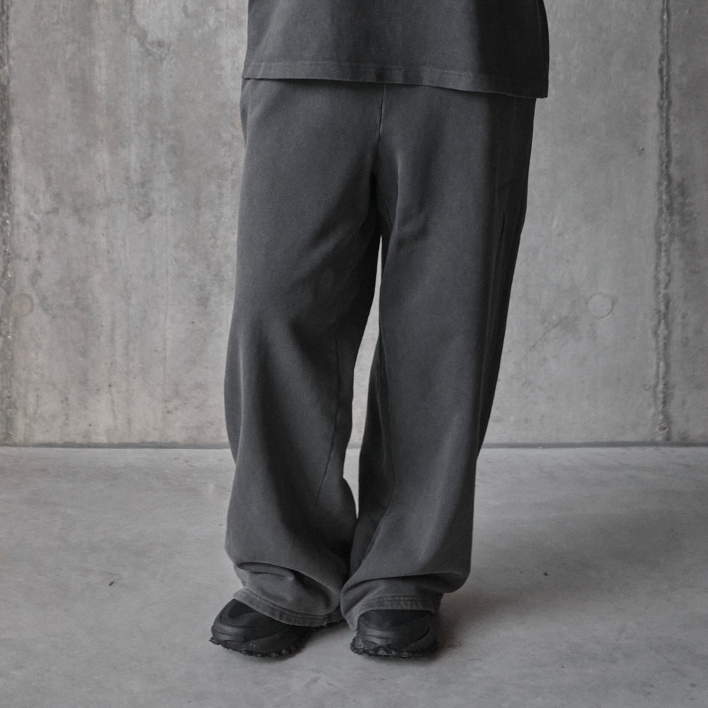 375 GSM Sweatpants [Obsidian_Black]