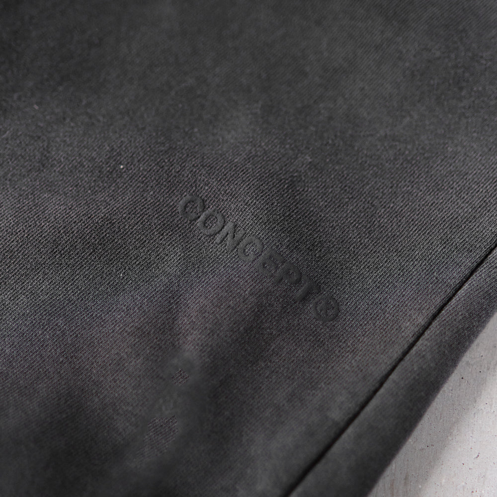 375 GSM Sweatpants [Obsidian_Black]