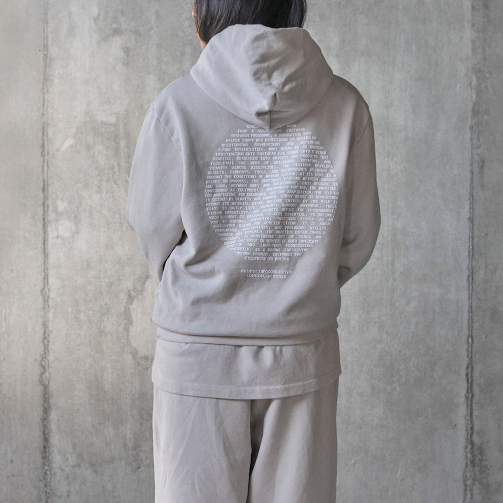 475 GSM Hoodie [Cinder_Grey]