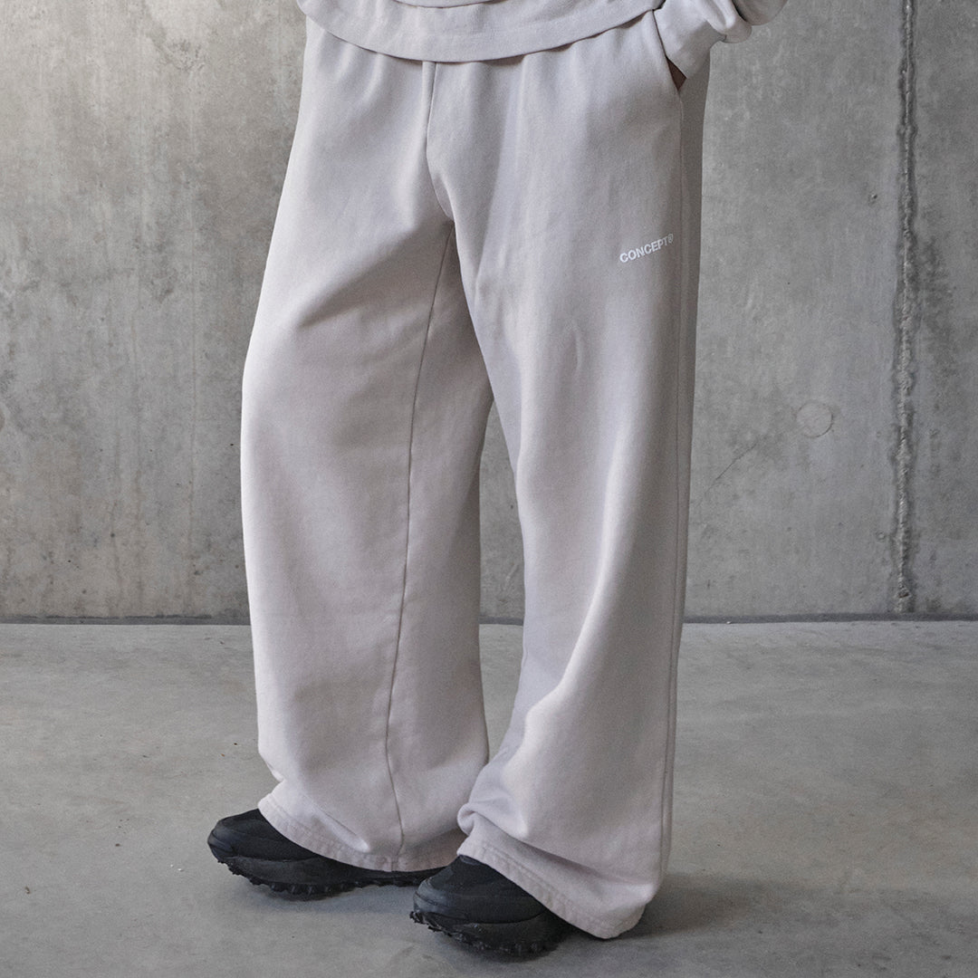 375 GSM Sweatpants [Cinder_Grey]