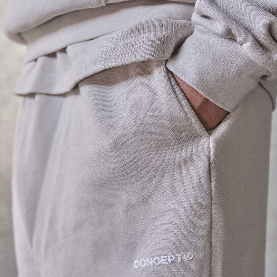 375 GSM Sweatpants [Cinder_Grey]